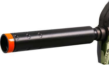 Автомат FirePower Гидрогелевый мини P90 G713-9, пластик