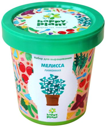 Happy Plant Мелисса лимонная hpn-4 купить,NaN