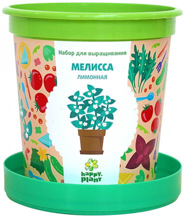 Happy Plant Мелисса лимонная hpn-4 купить,NaN