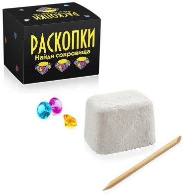 Проведение раскопок Бумбарам 4620039150338