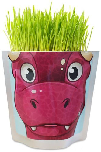 Happy Plant выращивание растений Динозаврик Карни hp-50