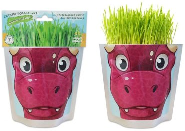 Happy Plant выращивание растений Динозаврик Карни hp-50