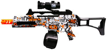 Автомат FirePower Гидрогелевый G36 G519-6, пластик купить,NaN