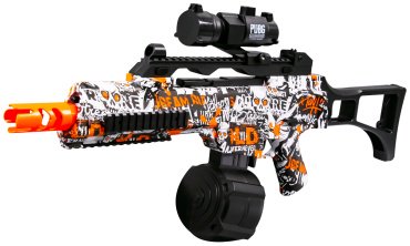 Автомат FirePower Гидрогелевый G36 G519-6, пластик - ForteMarket Автомат FirePower Гидрогелевый G36 G519-6, пластик купить,0