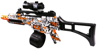 Автомат FirePower Гидрогелевый G36 G519-6, пластик - ForteMarket Автомат FirePower Гидрогелевый G36 G519-6, пластик купить,0
