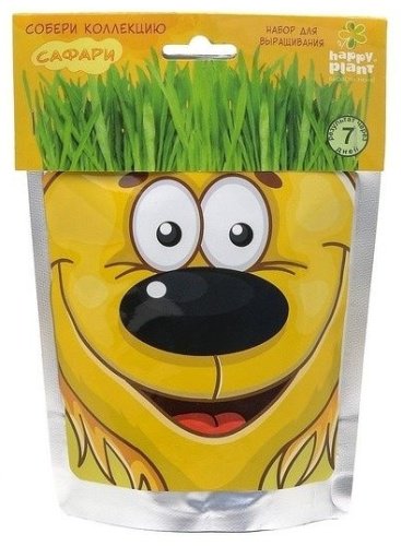 Выращивание растений Happy Plant Львенок HP-47
