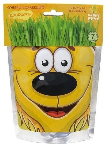 Выращивание растений Happy Plant Львенок HP-47