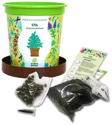 Выращивание растений Happy Plant hpn-10