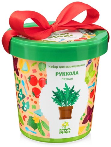 Выращивание растений Happy Plant Руккола пряная hpn-16 купить,NaN
