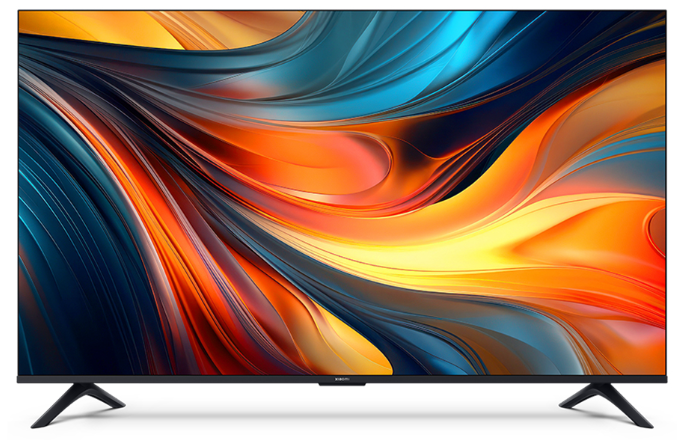 Телевизор 65" (165 см) Xiaomi A 2026 L65MB-ARU LCD 4K UHD Black