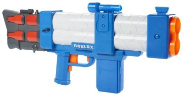 Бластер Nerf Roblox F2484, мультиколор