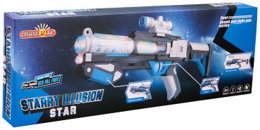 Винтовка FirePower Light&Sound 817, пластик купить,NaN