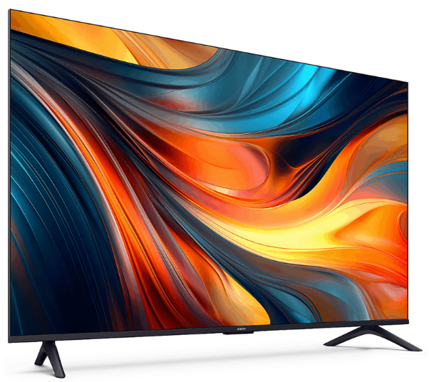 Телевизор 65" (165 см) Xiaomi A 2026 L65MB-ARU LCD 4K UHD Black