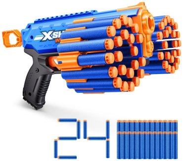 Бластеры X-Shot Manic 36603