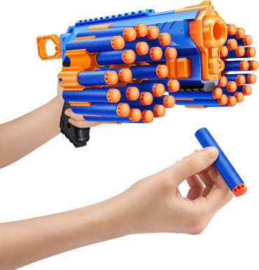 Бластеры X-Shot Manic 36603