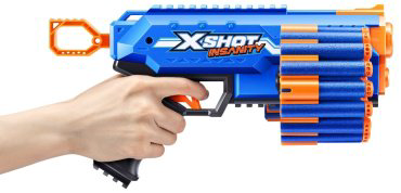 Бластеры X-Shot Manic 36603 купить,NaN