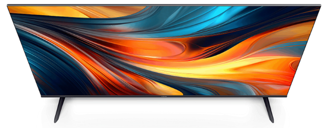 Телевизор 65" (165 см) Xiaomi A 2026 L65MB-ARU LCD 4K UHD Black