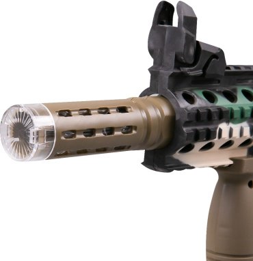 Винтовка FirePower Light&Sound 826M, пластик, мультиколор