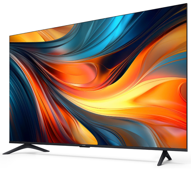 Телевизор 65" (165 см) Xiaomi A 2026 L65MB-ARU LCD 4K UHD Black