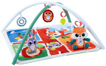 Коврик Chicco 00011354000000, 80x60 см