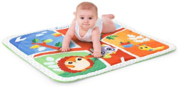 Коврик Chicco 00011354000000, 80x60 см купить,23450