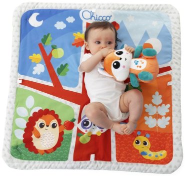 Коврик Chicco 00011354000000, 80x60 см
