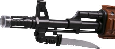 Автомат FirePower Автомат АК с ножом и прицелом 827B купить,0