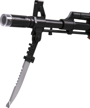Автомат FirePower Автомат АК с ножом и прицелом 827B купить,0