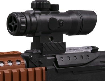 Автомат FirePower Автомат АК с ножом и прицелом 827B купить,0