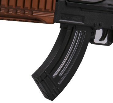 Автомат FirePower Автомат АК с ножом и прицелом 827B купить,0