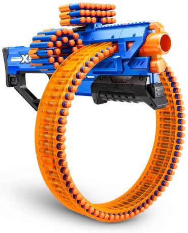 Бластеры X-Shot Mad Mega Barrel 36609