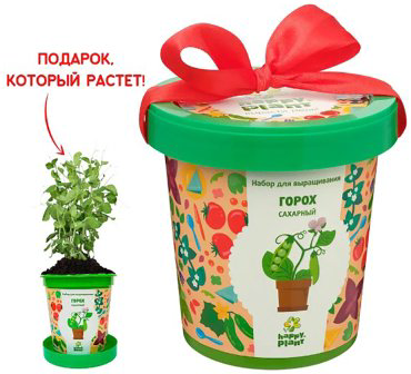 Выращивание растений Happy Plant hpn-35
