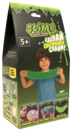 Slime Лаборатория Малый SS100-4