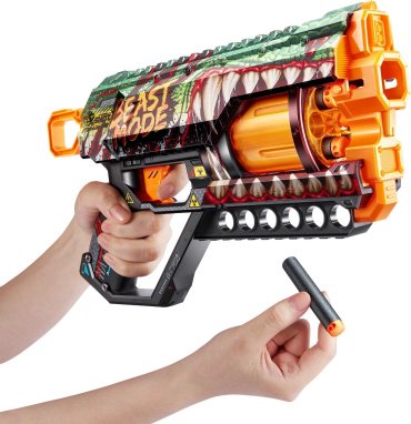 бластеры X-Shot Griefer - Beast Out 36561/A