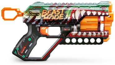 бластеры X-Shot Griefer - Beast Out 36561/A