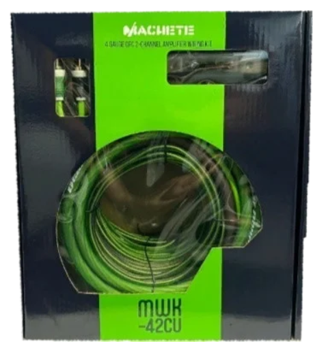 Deaf Bonce установочный комплект Machete MWK 42CU 12 шт