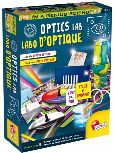 Оптические опыты Lisciani EX48984 купить,NaN