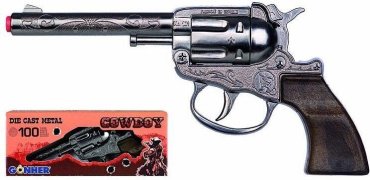 Gonher Cowboy Револьвер