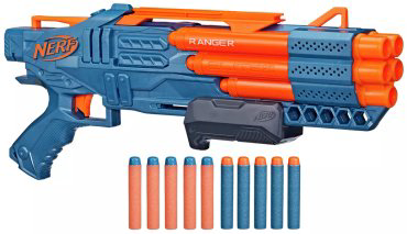 Бластеры Nerf Рейнджер PD-5 F4186E купить,NaN