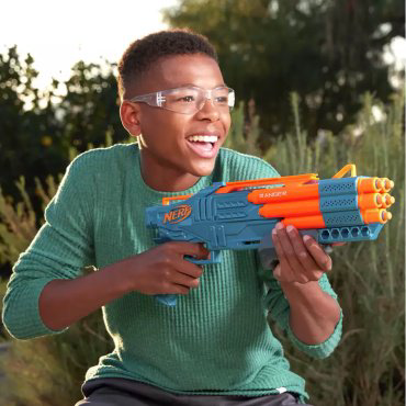 Бластеры Nerf Рейнджер PD-5 F4186E купить,NaN