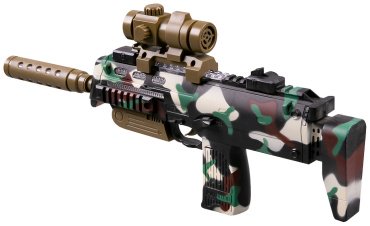 Автомат FirePower MP7A1 810M, пластик
