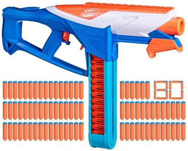 Бластеры Nerf N Series F8631, пластик