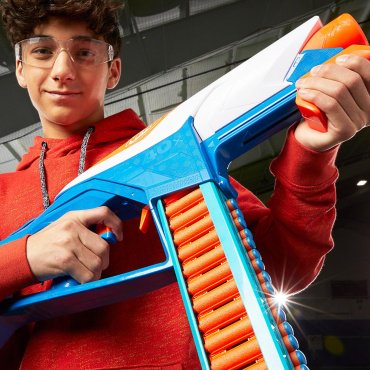 Бластеры Nerf N Series F8631, пластик