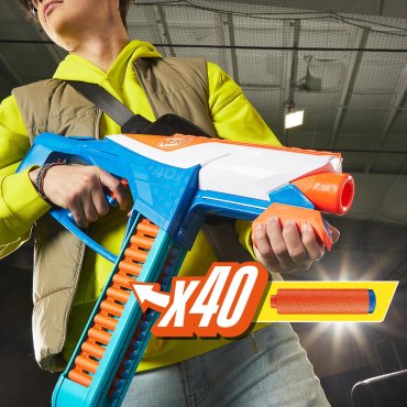 Бластеры Nerf N Series F8631, пластик