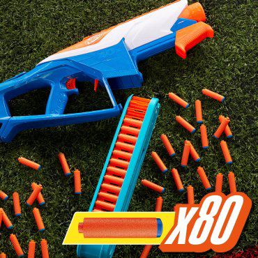 Бластеры Nerf N Series F8631, пластик купить,NaN