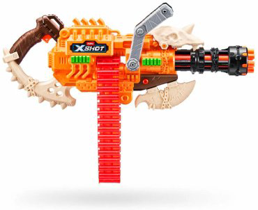 Бластеры X-Shot Horrorfire 36733, пластик 48 шт