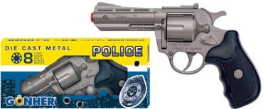 Gonher Револьвер Cobra-33
