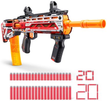 Бластеры X-Shot Sinister 36600