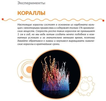 Трюки науки Z010 Лаборатория Кристаллов купить,NaN
