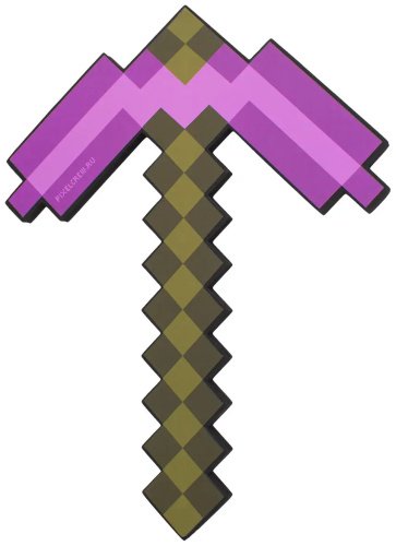 Кирка Minecraft Зачарованная PC88034, EVA